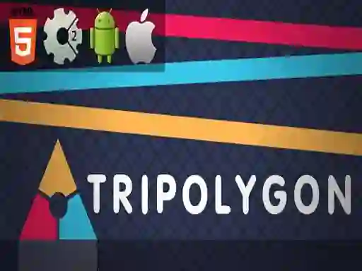 Tripolygon — free online game