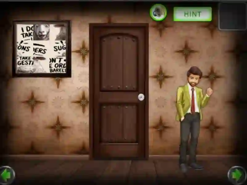 Amgel Easy Room Escape 300 — free online game