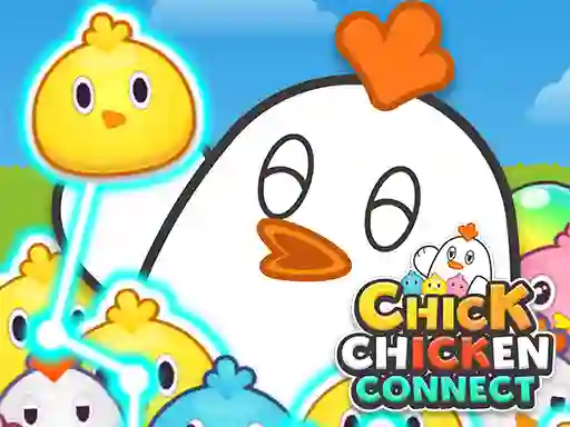 Chick Chicken Connect — free online game