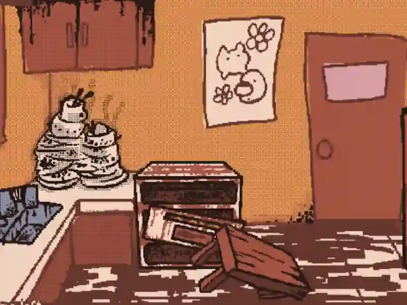 Help Me Clean My Kitchen — free online game