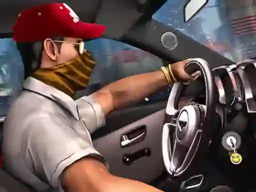 Smart City Driver — free online game