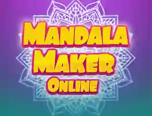 Mandala Maker Online — free online game
