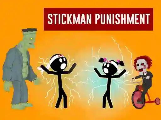 Stickman Punishment — free online game