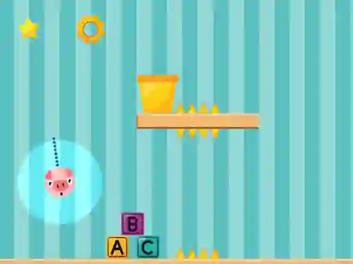 Pig Escape — free online game