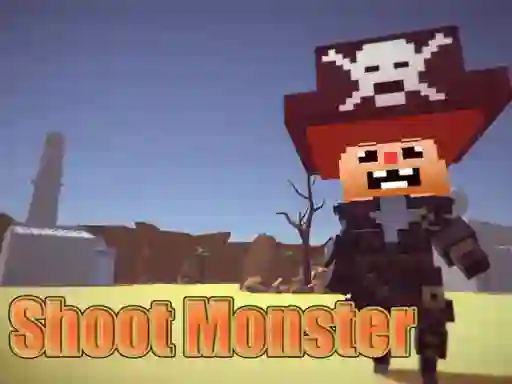 Shoot Monster — free online game