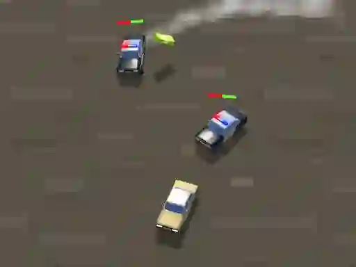 Don't Get Caught — free online game