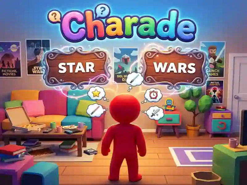Joc Charade en línia