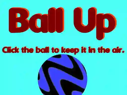 Ball Up — free online game