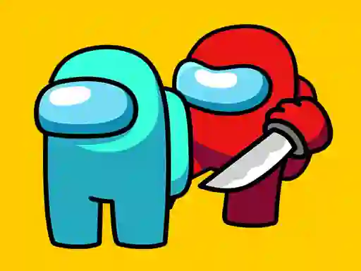 Imposter Samurai Among All of Us — free online game