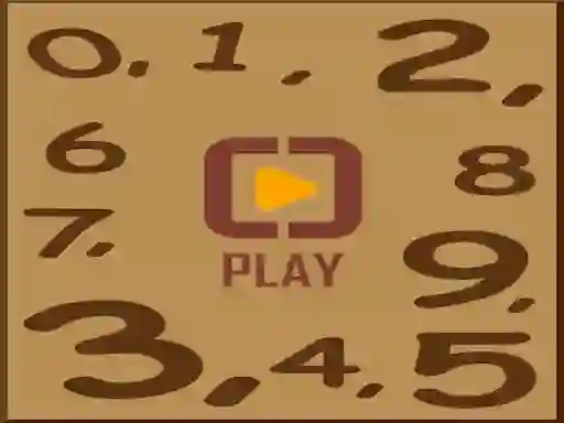 თამაში Number Sequences ონლაინ