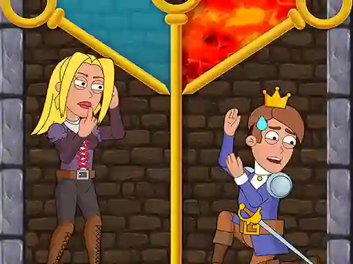 Rescue Girl — free online game