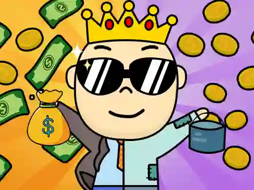 Beggar Clicker — free online game