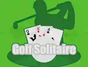 Golf Solitaire — free online game