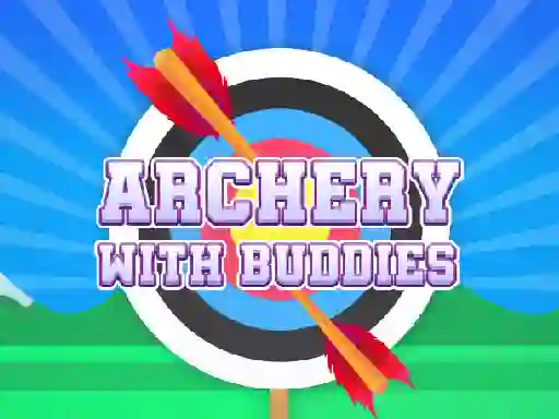 Archery With Buddies — free online game