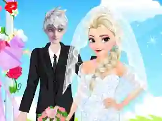 Ellie Royal Wedding — free online game