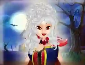 Játék Princess Star Halloween online