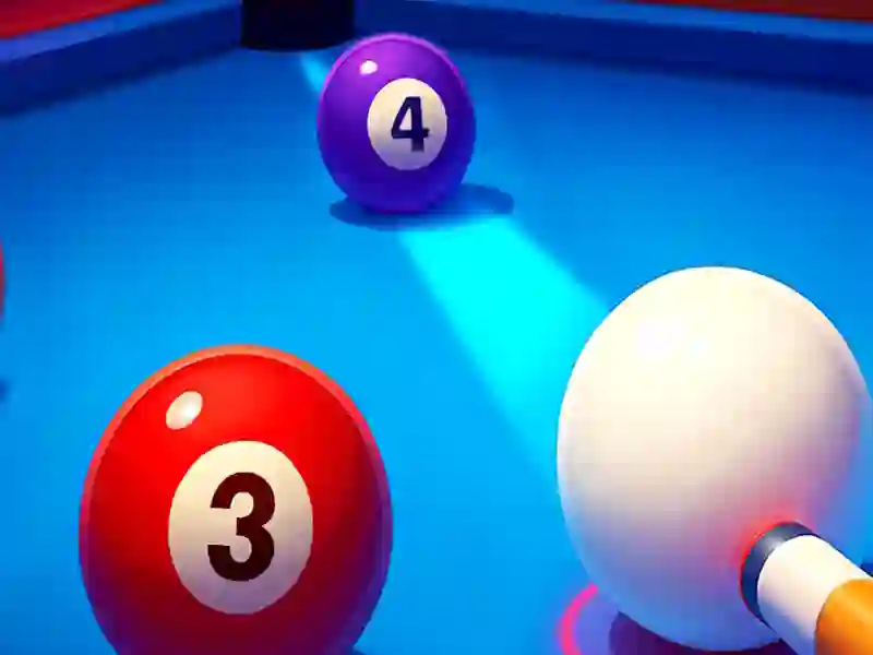 Pool Master — free online game