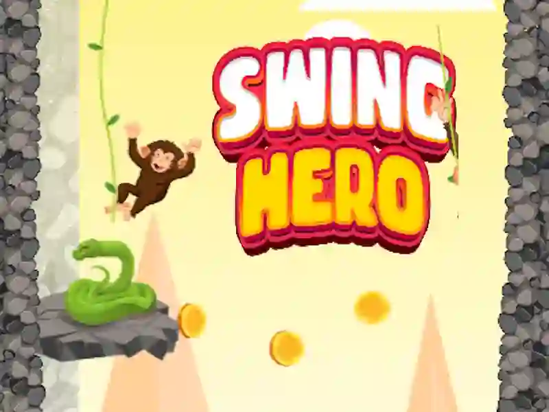 Swing Hero — free online game