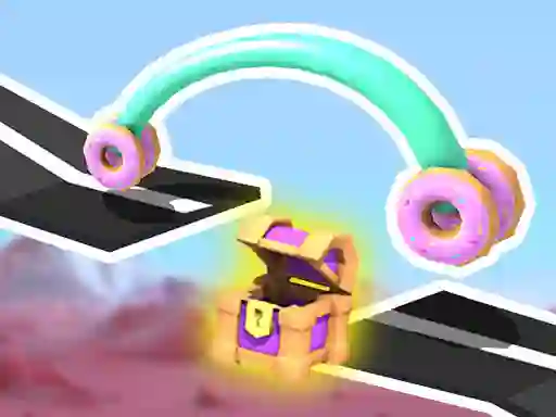 Draw Car Race — безкоштовна онлайн гра
