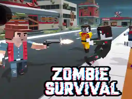 Zombies Survival — free online game