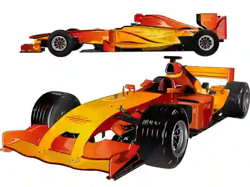 Hra Cartoon Kart Slide online