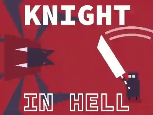Knight In Hell — free online game