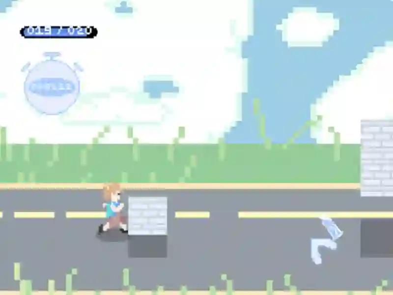 One Two Start — jogo online grátis