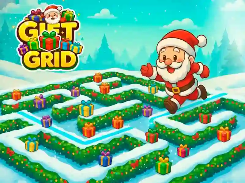 Gift Grid — free online game