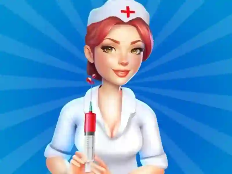 Hyper Nurse: Hospital Games — free online game