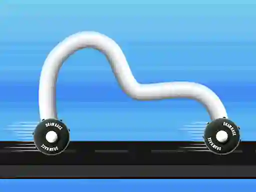 Draw Race 3D — free online game