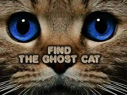 Find the Ghost Cat — free online game