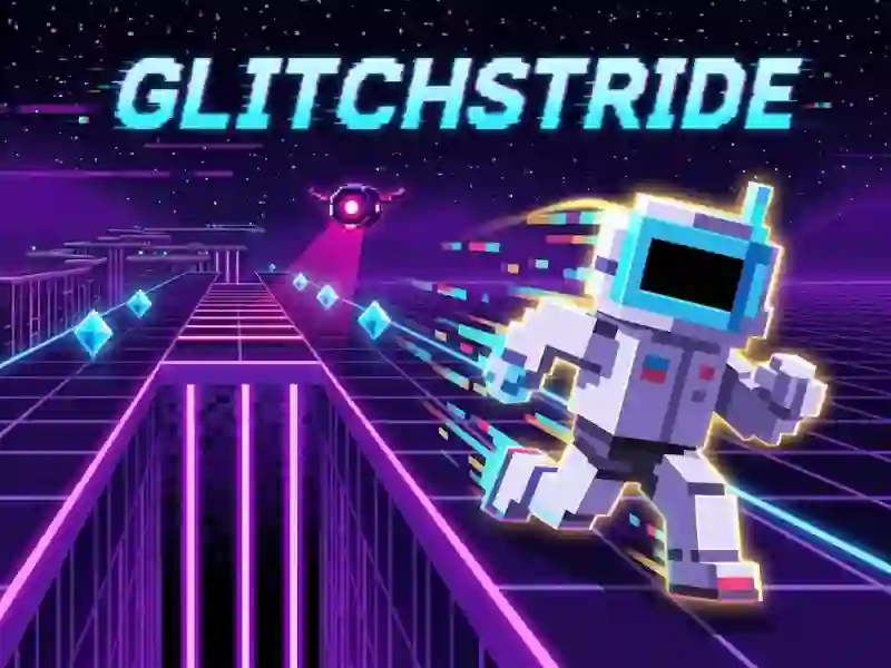 Glitchstride – ingyenes online játék