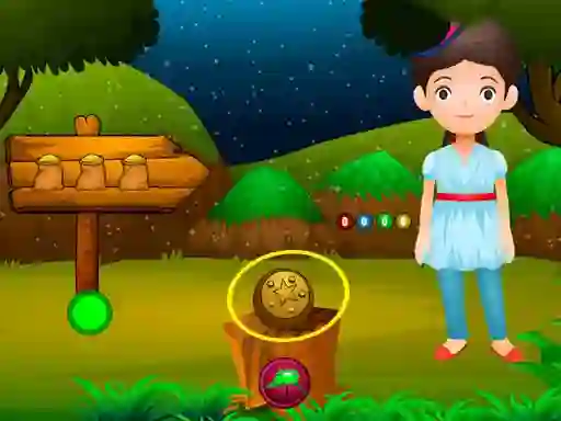 Rescue The Pretty Girl — free online game