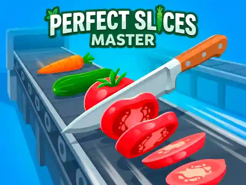 Perfect Slices Master — मुफ्त ऑनलाइन गेम