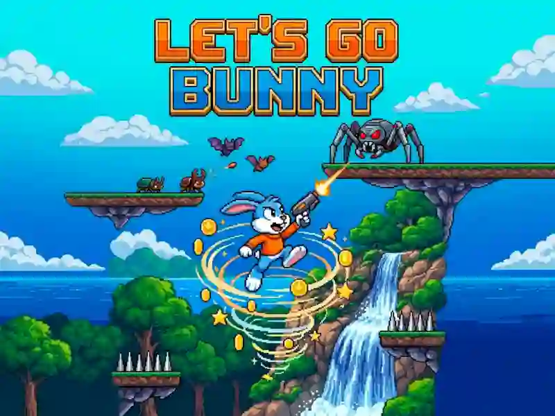 Let's Go Bunny — free online game