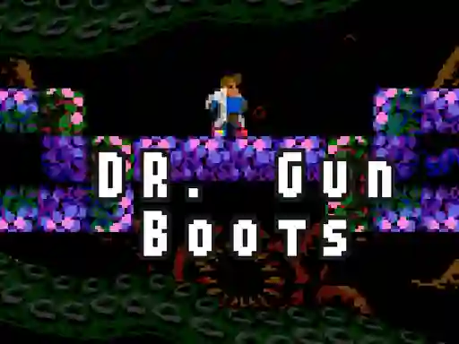 Dr. Gun Boots — free online game