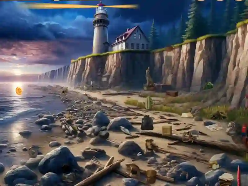 Гаме Guardian Lighthouse Hidden Secrets онлајн