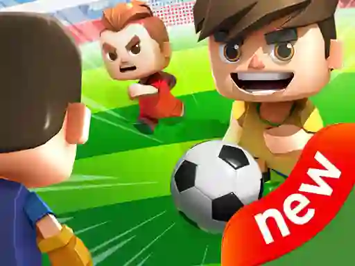 Champion Soccer — free online game