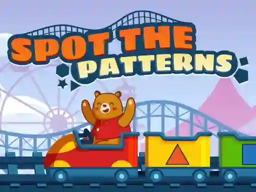 Spot The Patterns — free online game