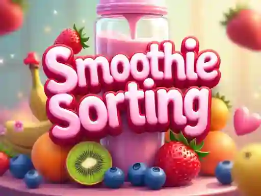 Logħba Smoothie Sorting onlajn