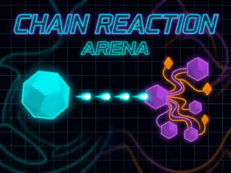 Gioco Chain Reaction Arena in linea