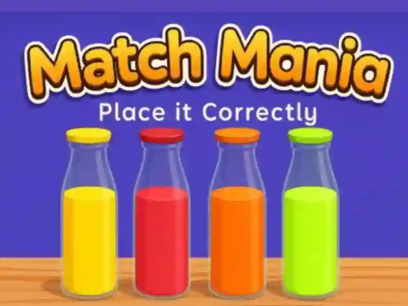 Match Mania — free online game