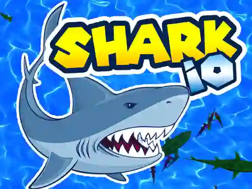 Shark io — free online game