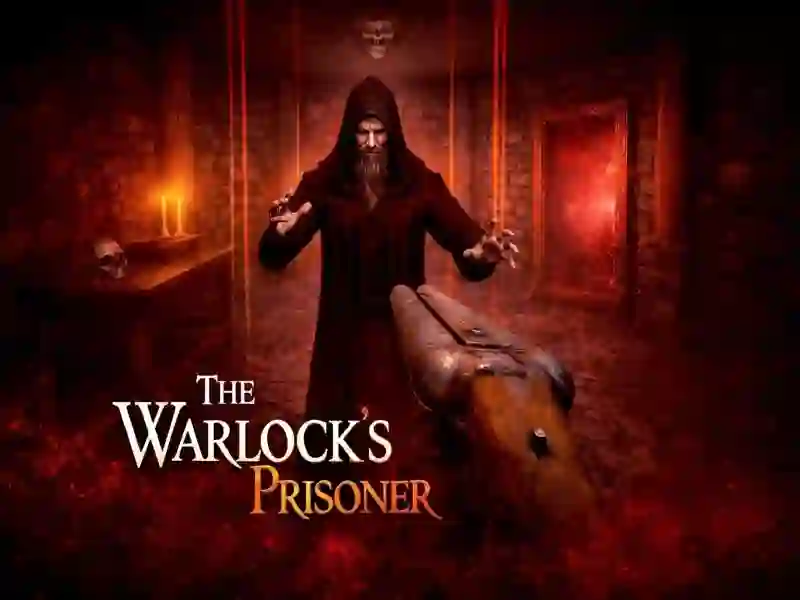 Logħba The Warlock's Prisoner onlajn