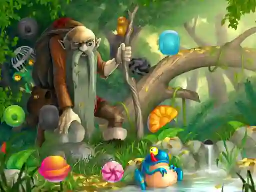 თამაში Hidden Candies ონლაინ