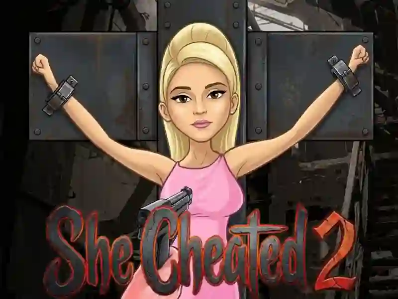 She Cheated 2 – tasuta veebimäng