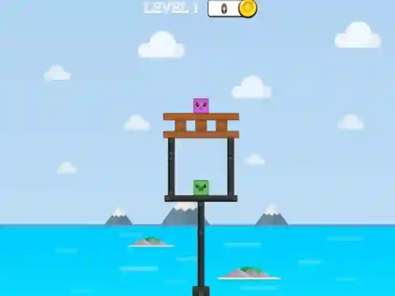 Circle Block Bird — free online game