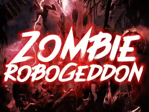 Zombie Robogeddon — free online game