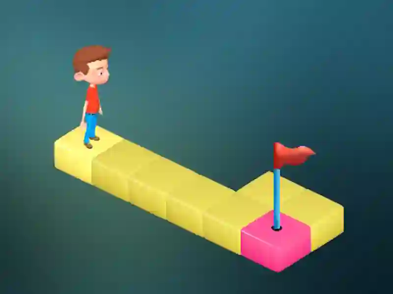 3d isometric Puzzle — jogo online grátis