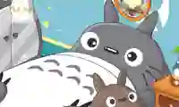 My Totoro room — free online game